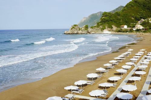 Luna Bianca - Corfu Apartments