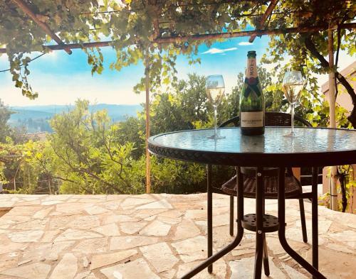 Villa Corfou