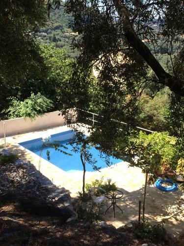 Villa Corfou