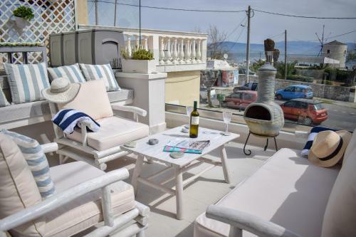 Blue View House