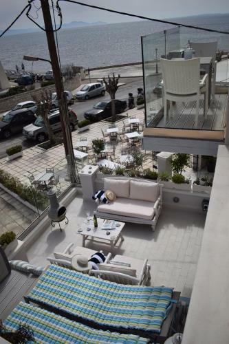 Blue View House