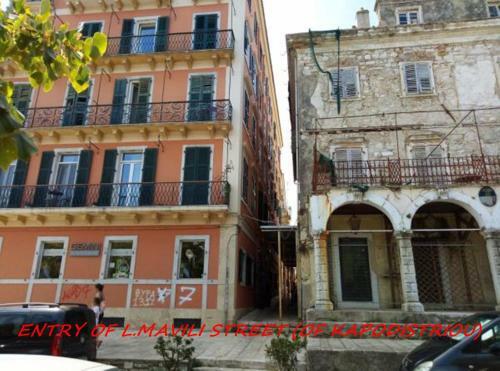 Apartamento Downtown Mavili's Studio