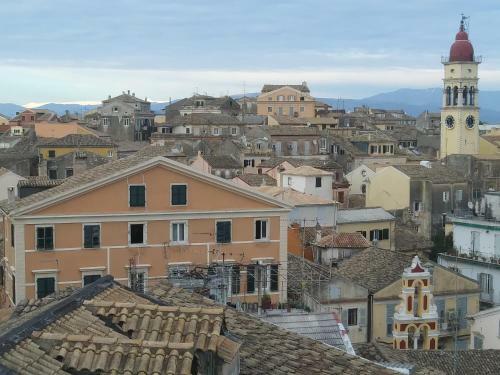 Apartment In The Old Town Of Corfu