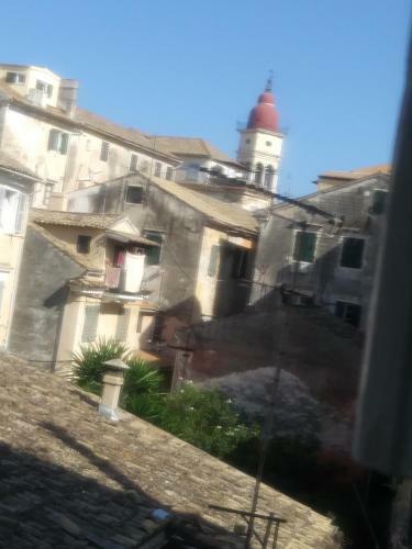Apartment In The Old Town Of Corfu
