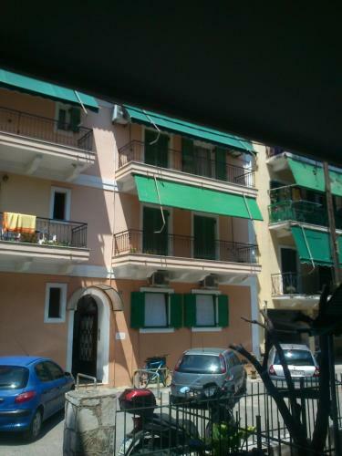 Sun Corfu