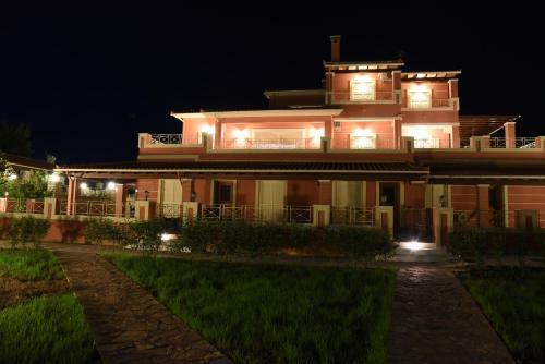 Villa Epavlis Nadine Corfu