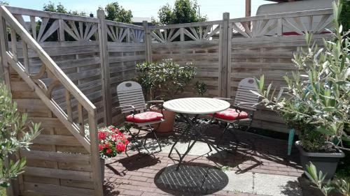 Apartamento Haus B�rbel
