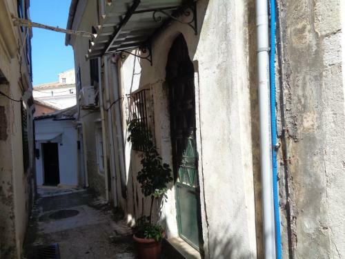 Corfu-haris Home Old Town