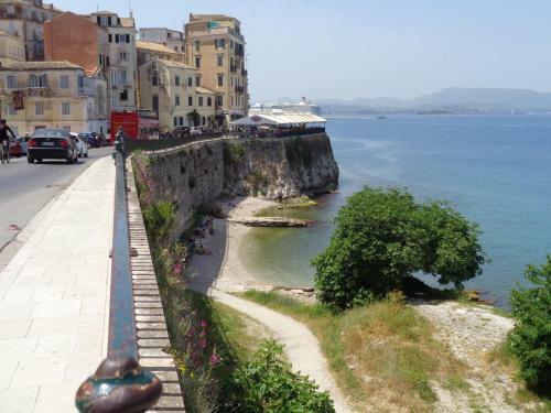 Corfu-haris Home Old Town