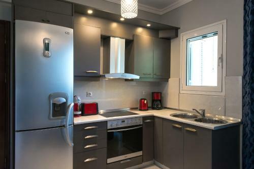 Apartamento Corfu City Design Residence