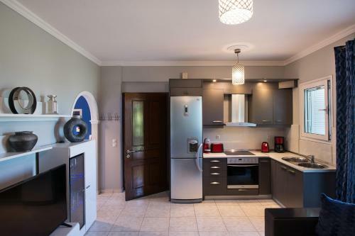 Apartamento Corfu City Design Residence