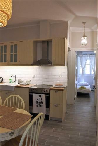 Kondessa Corfu Old Town Apartment