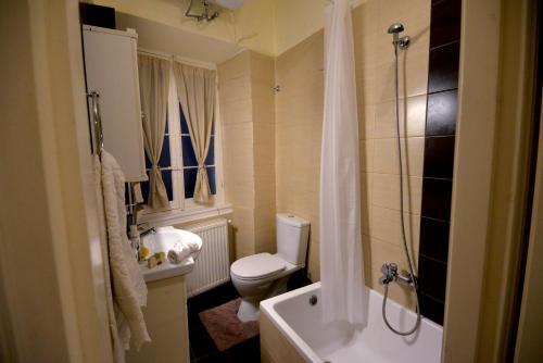 Apartamento Old Harbour Residence (old Town)