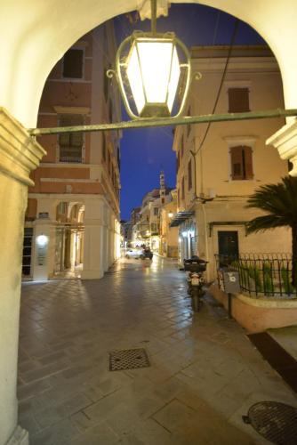 Apartamento Old Harbour Residence (old Town)