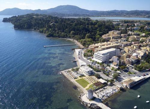 Apartamento New Luxury Studio Corfu Town