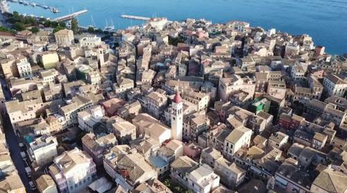 Apartamento New Luxury Studio Corfu Town