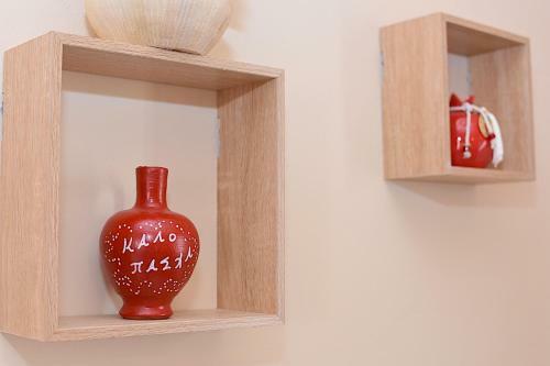 Apartamento Elpida's House