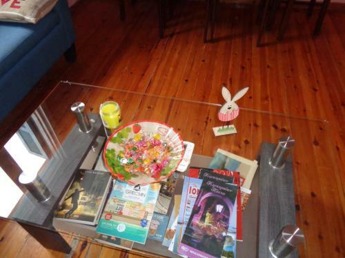 Apartamento Tonias Place