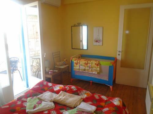 Apartamento Tonias Place