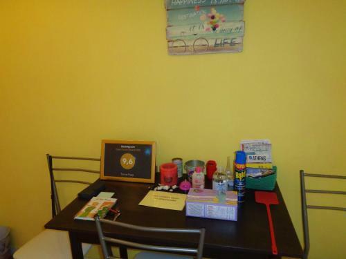 Apartamento Tonias Place