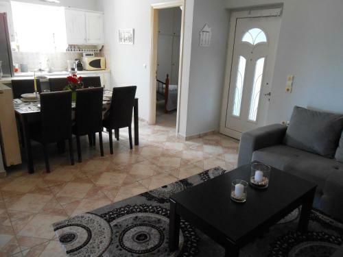 Apartamento Alexia's Home Menta