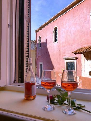 Venetian Well Cozy Apartment Corfu Old Town