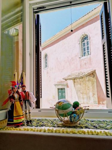 Venetian Well Cozy Apartment Corfu Old Town