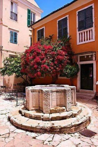 Venetian Well Cozy Apartment Corfu Old Town