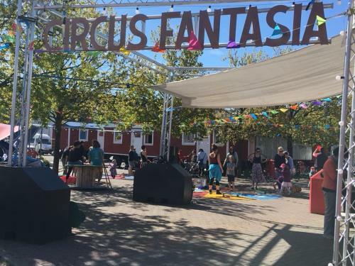 Albergue Circus Fantasia
