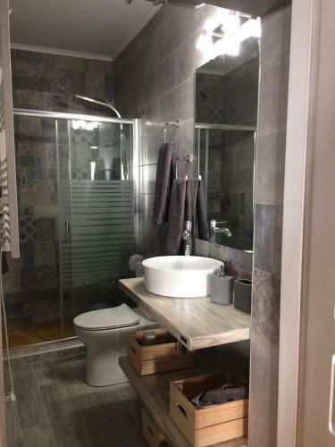 Ideally Situated Corfu Old Town Apartment
