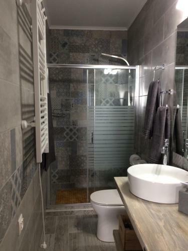 Ideally Situated Corfu Old Town Apartment