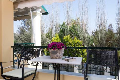 Apartamento Giardino House Corfu