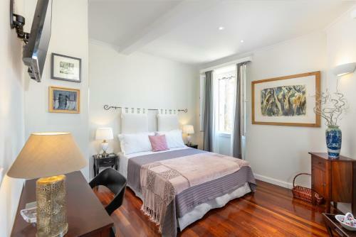 Apartamento Dousmani Corfu Old Town Studio Suite
