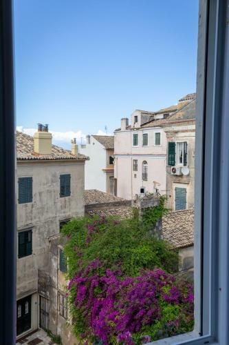 Apartamento Dousmani Corfu Old Town Studio Suite