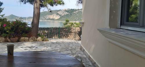 Villa Theodora View Apartments Klio