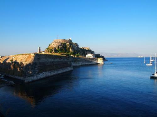 Apartamento Ideally Situated Corfu Old Town Studio