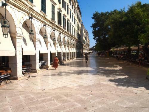 Apartamento Ideally Situated Corfu Old Town Studio