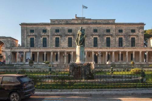 Apartamento Ideally Situated Corfu Old Town Studio