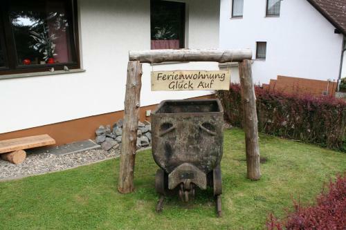 Apartamentos Ferienwohnung Gl�ck Auf