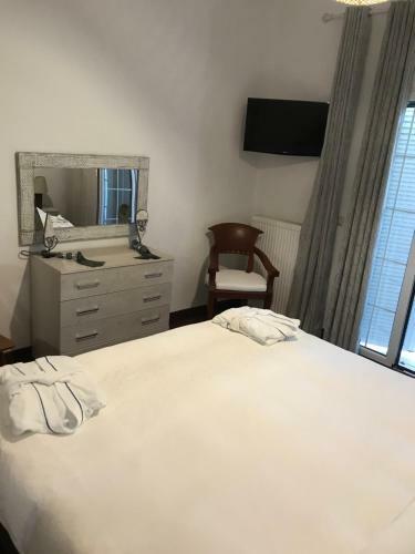 Apartamento Villa Fretta
