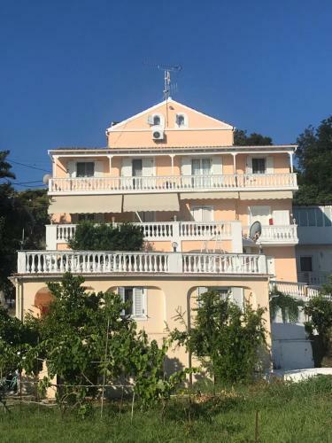 Apartamento Villa Fretta