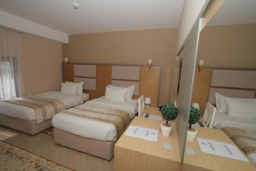 Capital Tirana Hotel
