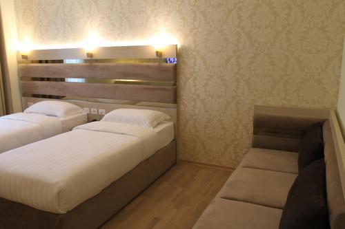 Capital Tirana Hotel