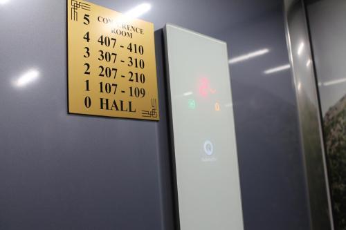 Capital Tirana Hotel
