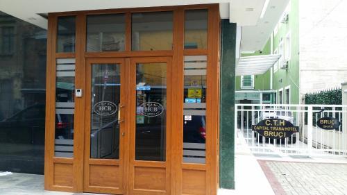 Capital Tirana Hotel