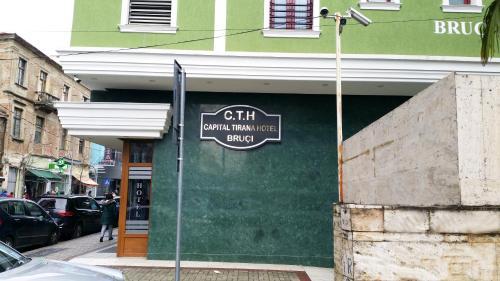 Capital Tirana Hotel