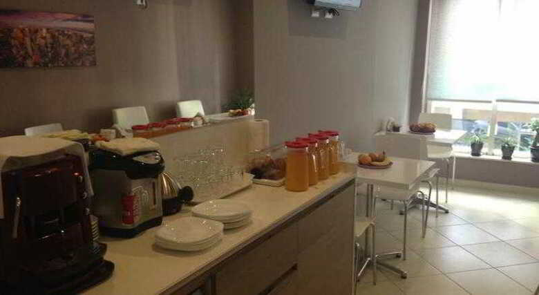 Bed & Breakfast Center Rooms Oresti