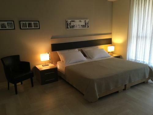 Bed & Breakfast Center Rooms Oresti
