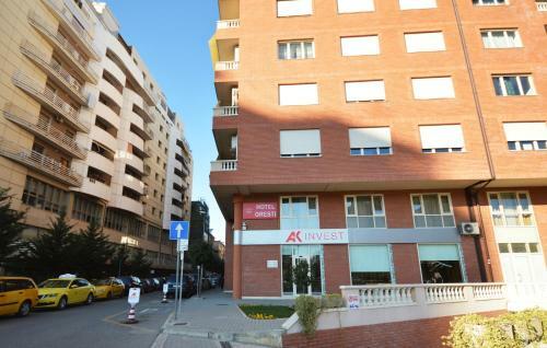 Bed & Breakfast Center Rooms Oresti