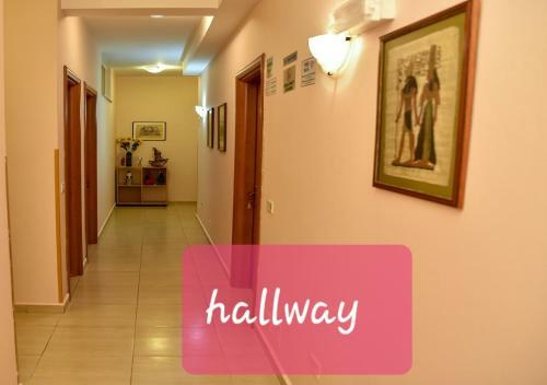 Albergue Central Rooms Loreni